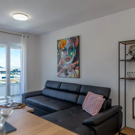 Apartman Vucak アパート スプリト