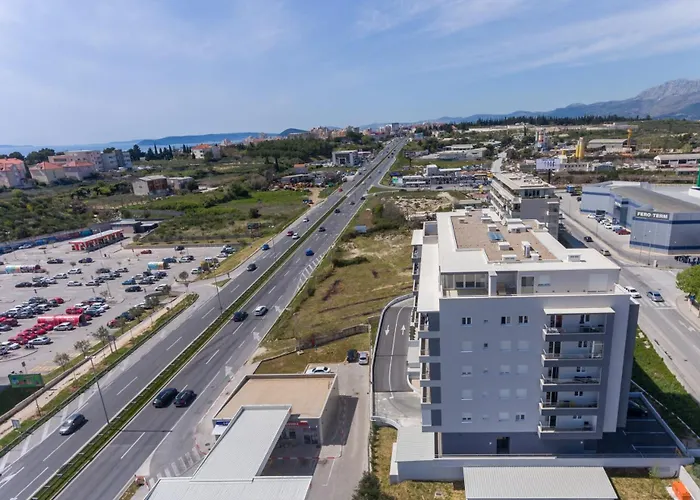 Apartment Vucak Split