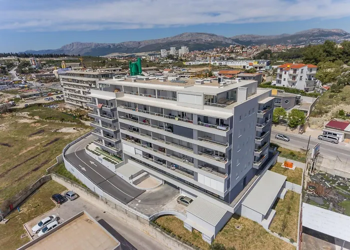 아파트 Vucak 스플리트